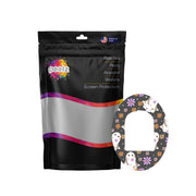 Peelz Groovy Ghosts Pod Patch Tape - Pump Peelz Patch Medical Tape