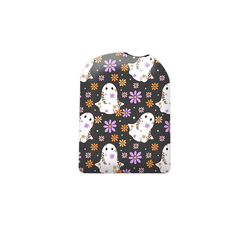 Peelz Groovy Ghosts Pod Sticker – Pump Peelz Peelz/Stickers