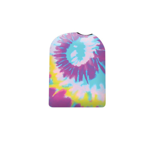 Peelz Groovy Tie-Dye Pod Sticker – Pump Peelz Peelz/Stickers