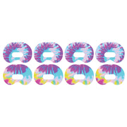 Peelz Groovy Tie-Dye for Medtronic Guardian Connect Patch Tape - Pump Peelz Patch Medical Tape