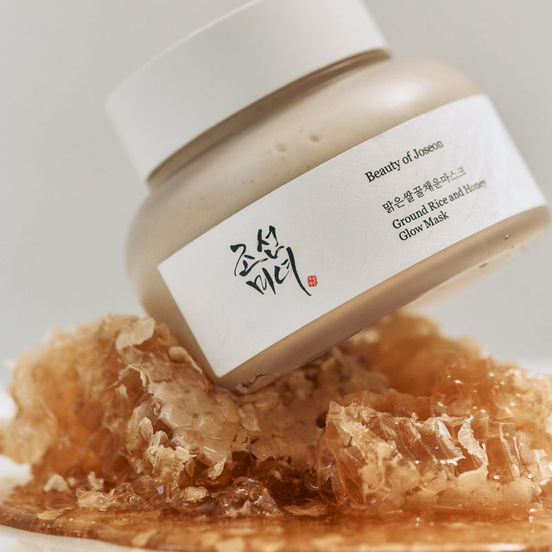 AsiaBeautyMall Beauty Of Joseon Ground Rice and Honey Glow Mask Face Mask