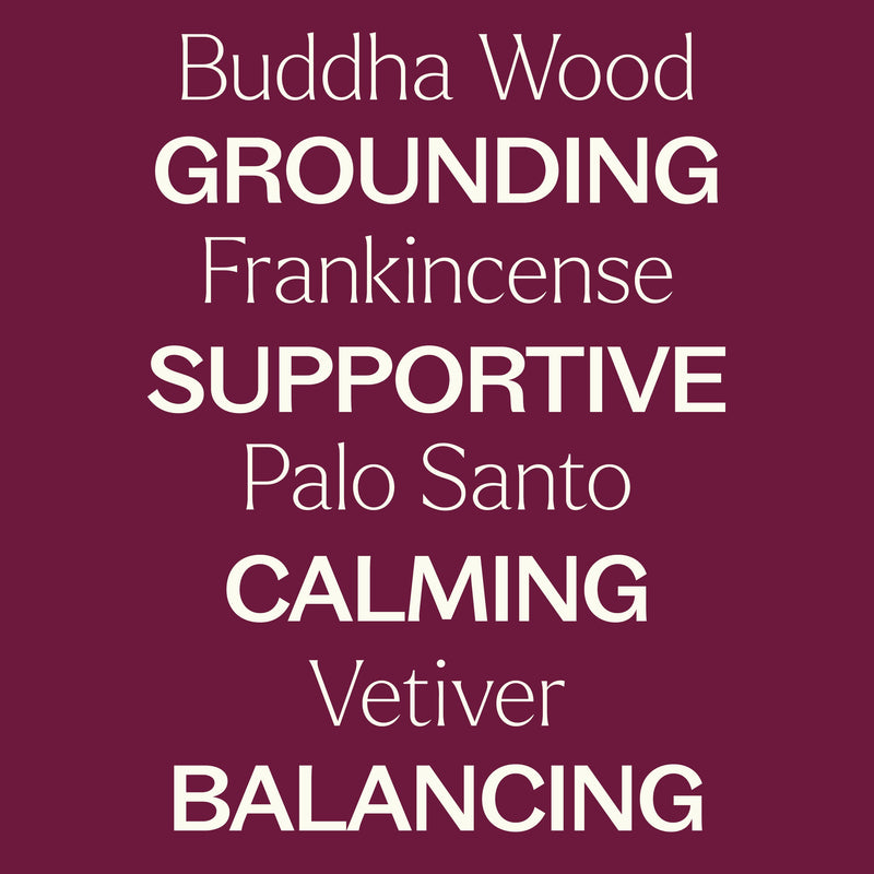 Plant Therapy Grounded Foundation (Root Chakra) Essential Oil Pre-Diluted Roll-On Essential Oil