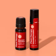 Plant Therapy Grounded Foundation (Root Chakra) Essential Oil Pre-Diluted Roll-On Essential Oil