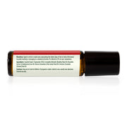 Plant Therapy Grounded Foundation (Root Chakra) Essential Oil Pre-Diluted Roll-On Essential Oil