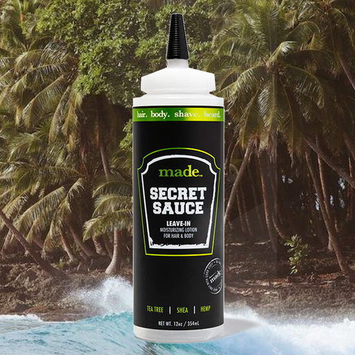 Made™ Secret Sauce — The Everything Lotion