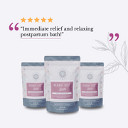Euphoric Herbals Herbal Sitz Bath Postpartum Herbal Bath