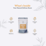 Euphoric Herbals ImmuniTea Herbal Tea