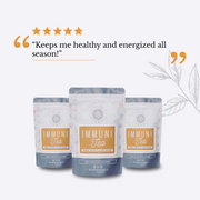 Euphoric Herbals ImmuniTea Herbal Tea
