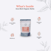 Euphoric Herbals Iron Tonic Herbal Tea Herbal Tea