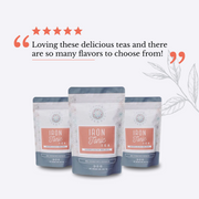 Euphoric Herbals Iron Tonic Herbal Tea Herbal Tea