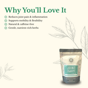 Euphoric Herbals Joint Support Tea Herbal Tea