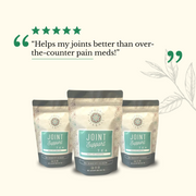 Euphoric Herbals Joint Support Tea Herbal Tea