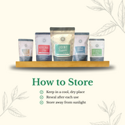 Euphoric Herbals Joint Support Tea Herbal Tea