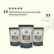 Euphoric Herbals Liver Cleanse Herbal Tea Herbal Tea