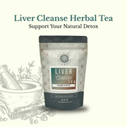 Euphoric Herbals Liver Cleanse Herbal Tea Herbal Tea