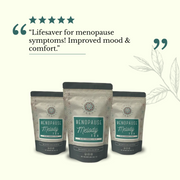 Euphoric Herbals Menopause Melody Tea Herbal Tea