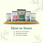 Euphoric Herbals Menopause Melody Tea Herbal Tea