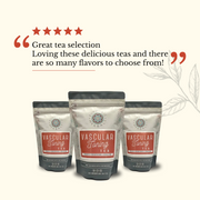 Euphoric Herbals Vascular Toning Tea Herbal Tea