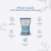 Euphoric Herbals Tension Releaf Tea Herbal Tea