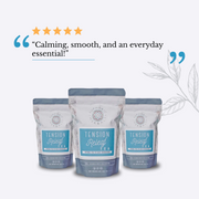 Euphoric Herbals Tension Releaf Tea Herbal Tea