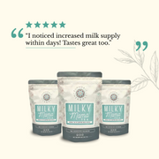 Euphoric Herbals Milky Mama Tea Herbal Tea