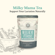 Euphoric Herbals Milky Mama Tea Herbal Tea