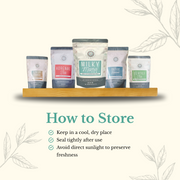 Euphoric Herbals Milky Mama Tea Herbal Tea