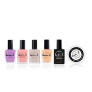 laurenbbeauty At Home Nail Collection Set