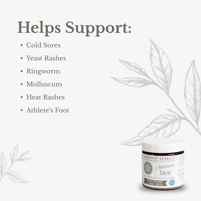 Awesome Salve
