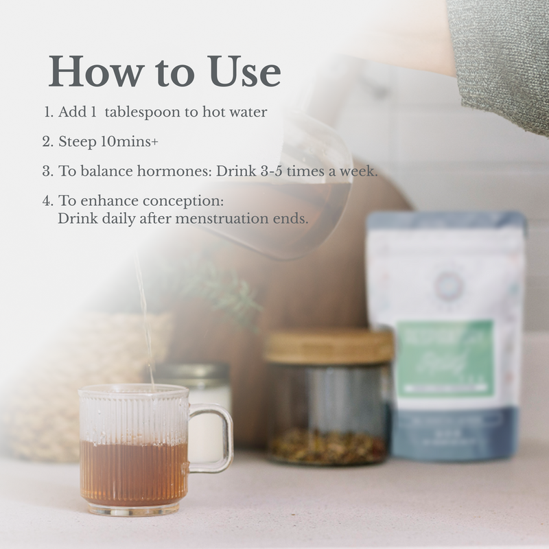FertiliTea Hormone Balancing Tea