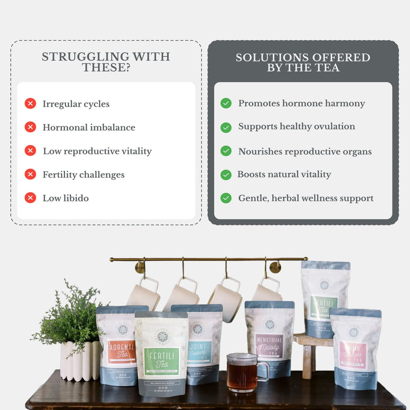 FertiliTea Hormone Balancing Tea