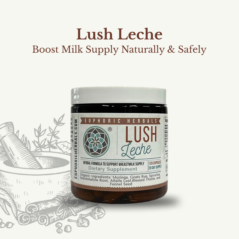 Lush Leche