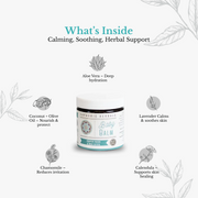 Euphoric Herbals Baby Balm Herbal Salve Salve