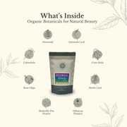 Euphoric Herbals Botanical Beauty Tea Herbal Tea
