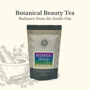Euphoric Herbals Botanical Beauty Tea Herbal Tea