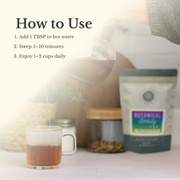 Euphoric Herbals Botanical Beauty Tea Herbal Tea