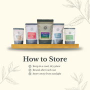Euphoric Herbals Botanical Beauty Tea Herbal Tea