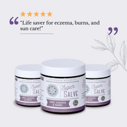 Euphoric Herbals Super Salve Salve