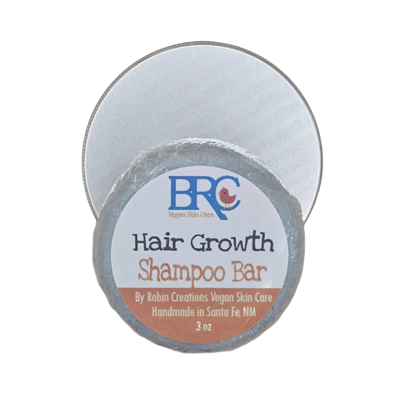 By Robin Creations New! Hair Growth Shampoo Bar Shampoo