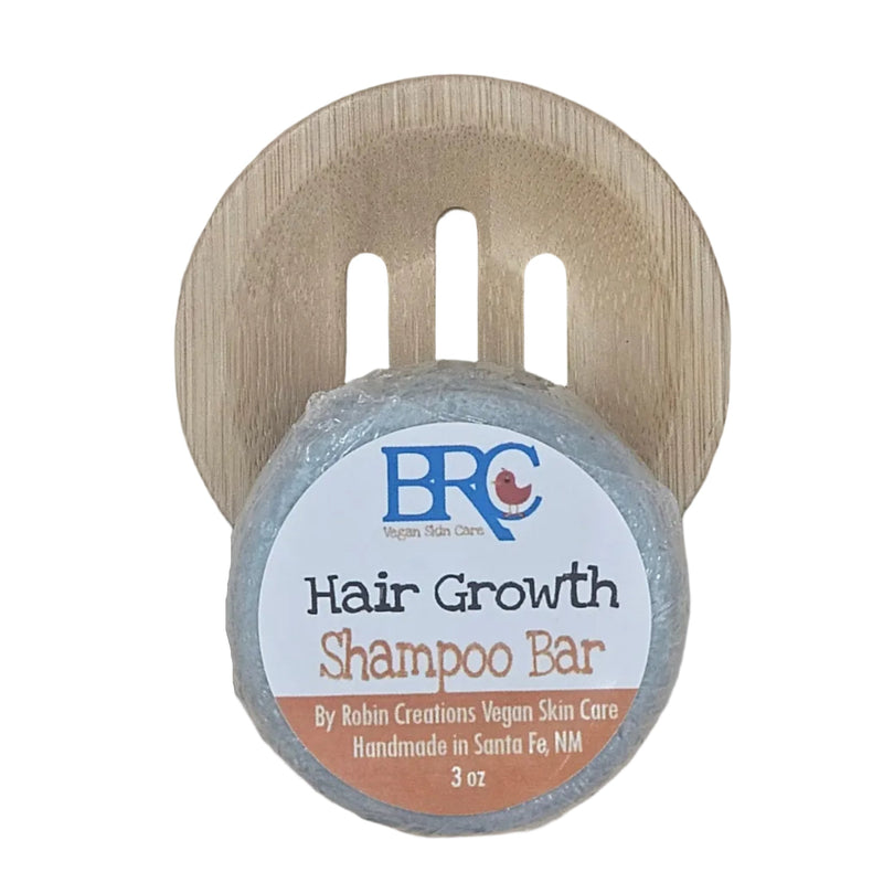 By Robin Creations New! Hair Growth Shampoo Bar Shampoo