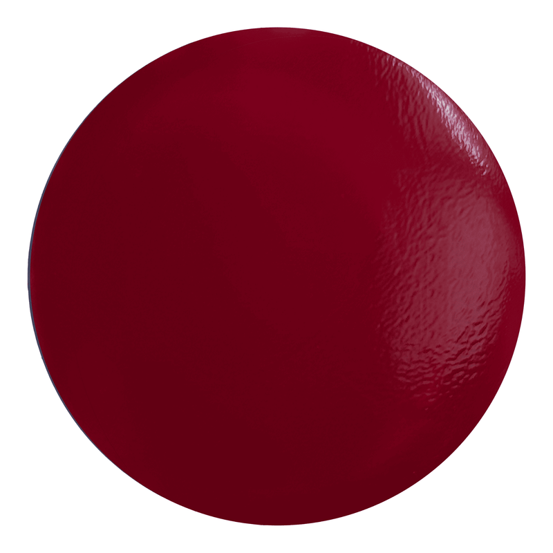 786 Cosmetics Guanajuato - Breathable Nail Polish Dark Red