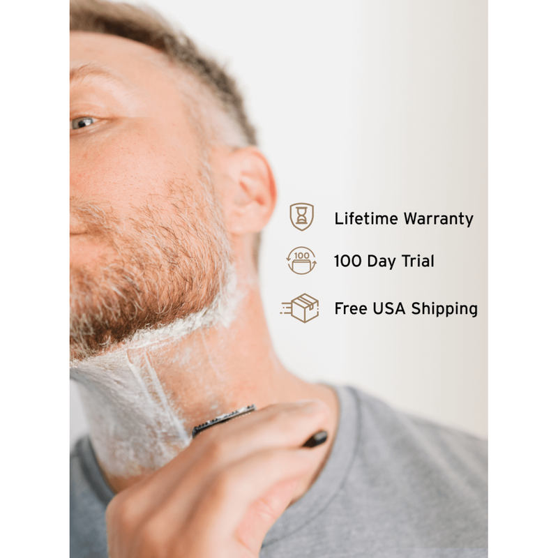 Supply The Single Edge SE Shaving