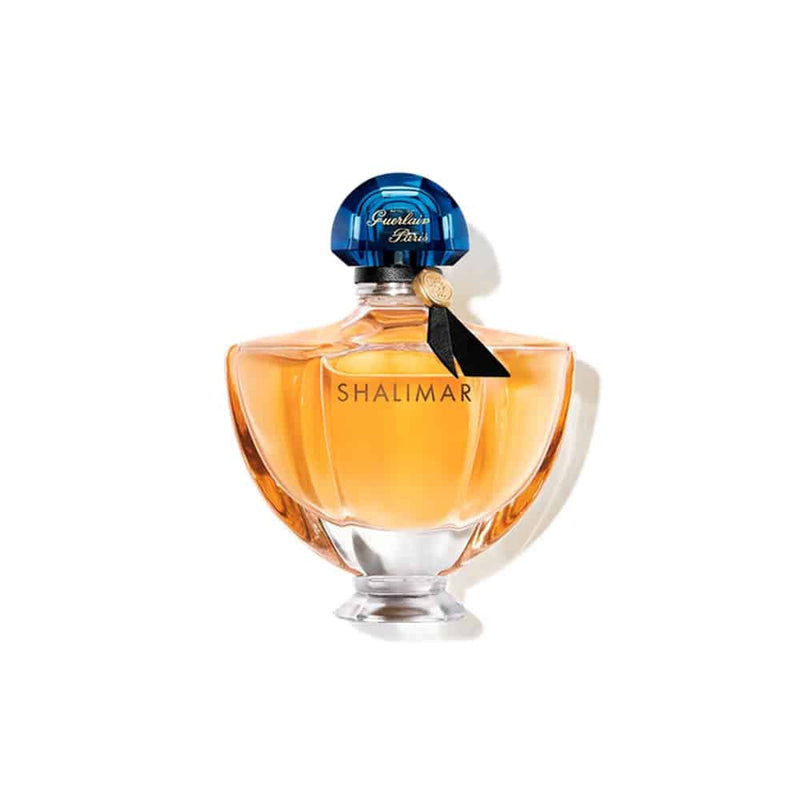 Nava Beauty Guerlain Shalimar Eau de Parfum Spray White Smoke 1.7oz,3.0oz