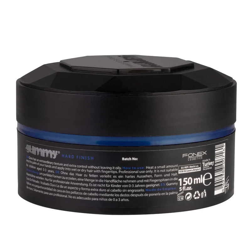Mill's Beauty Supply Gummy Professional Wax Hair Styling Gel