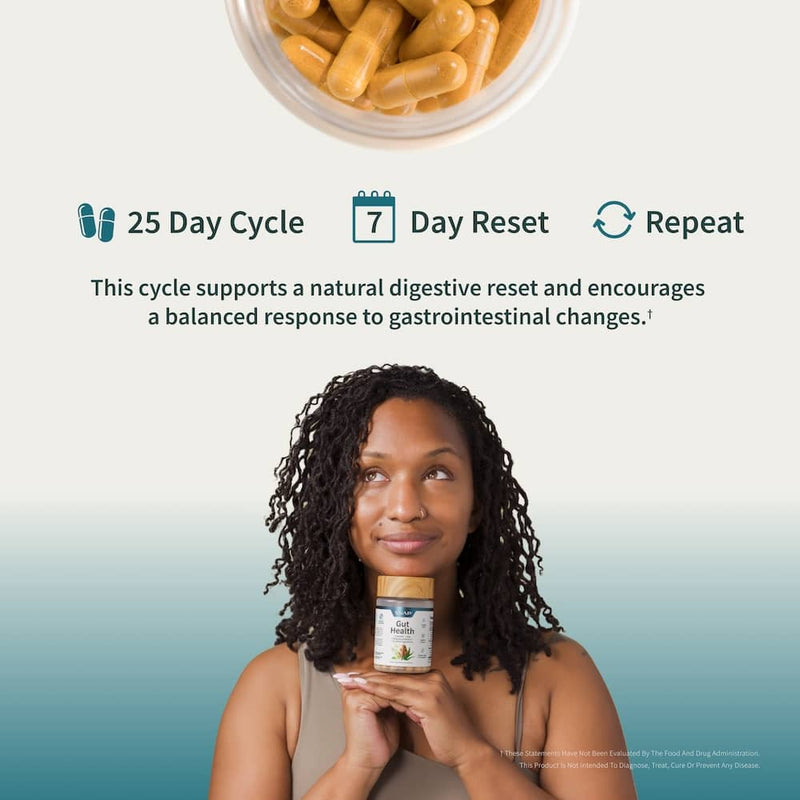 Snap Supplements Gut Health
