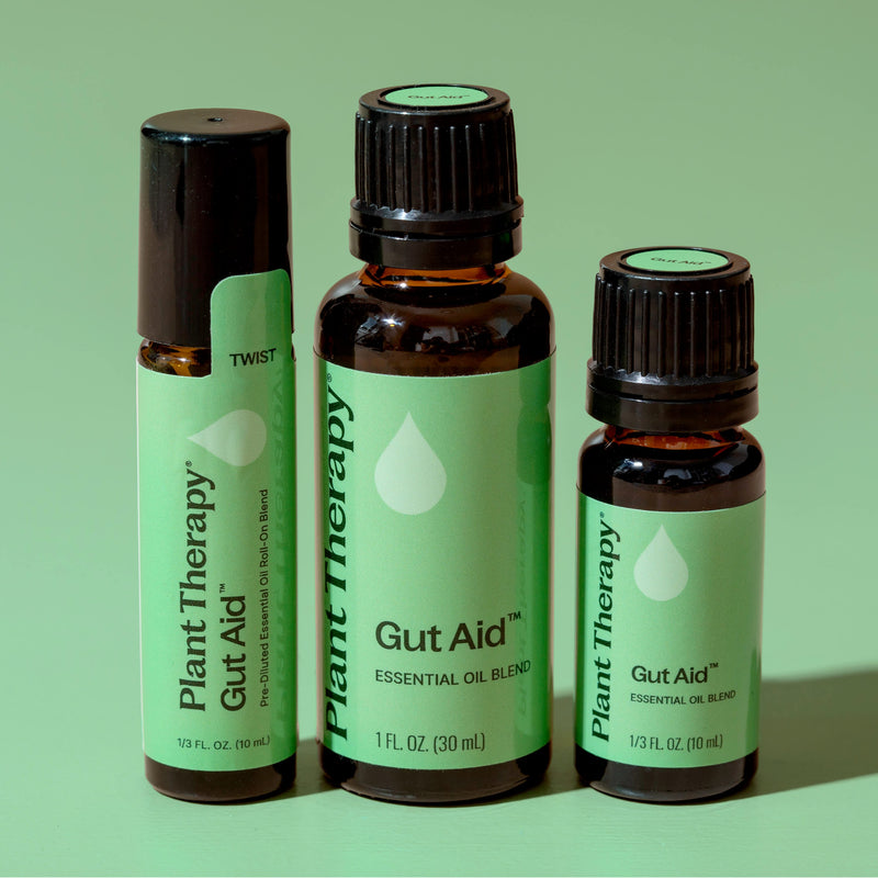 Plant Therapy Gut Aid™ Essential Oil Blend Essential Oil