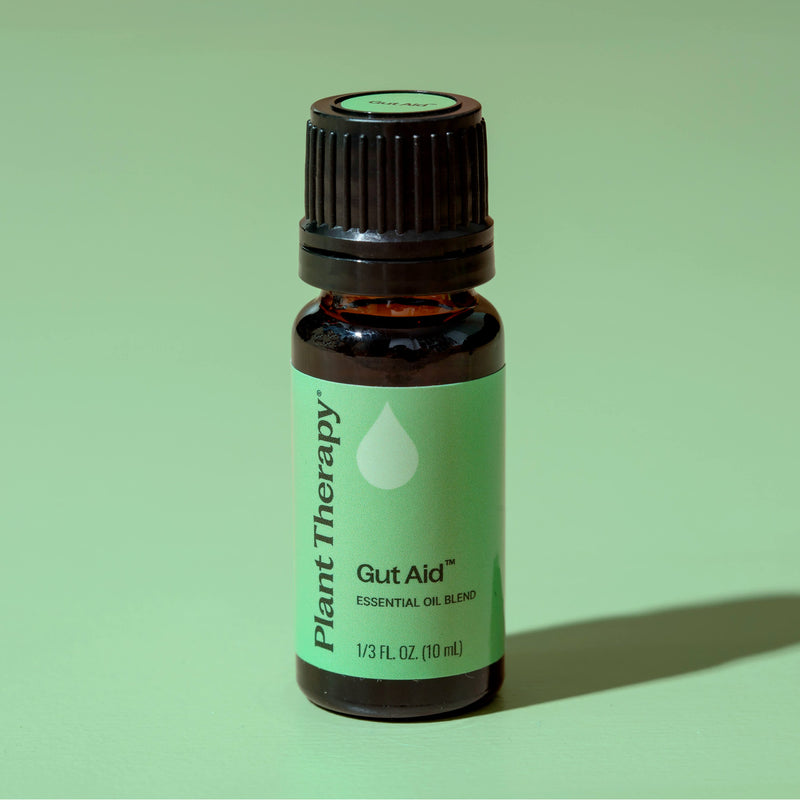 Plant Therapy Gut Aid™ Essential Oil Blend Essential Oil