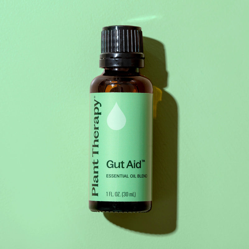 Plant Therapy Gut Aid™ Essential Oil Blend Essential Oil