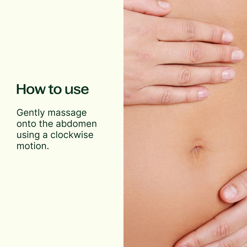 Plant Therapy Gut Aid™ Essential Oil Blend Pre-Diluted Roll-On Essential Oil