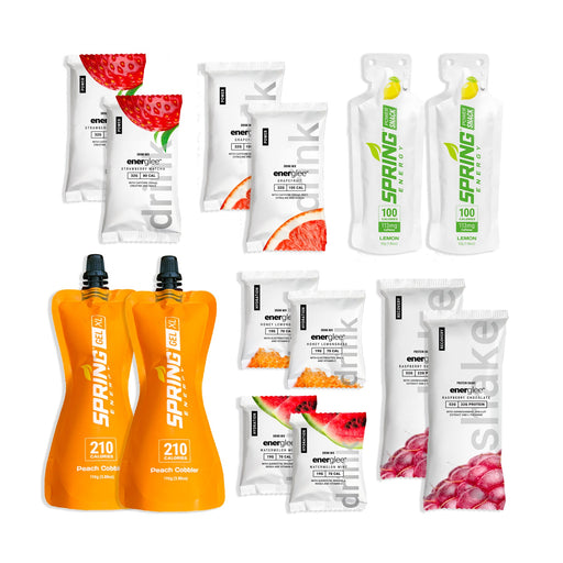myspringenergy Gymgoer Pack Sampler